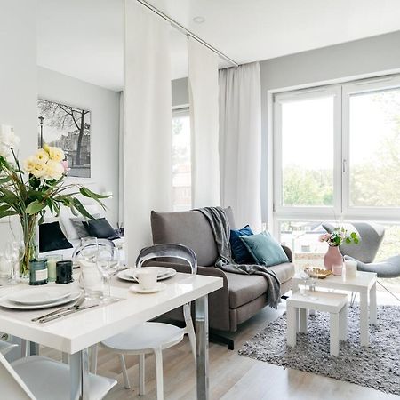 Bright Apartments - Loftaffair Krakow Ngoại thất bức ảnh