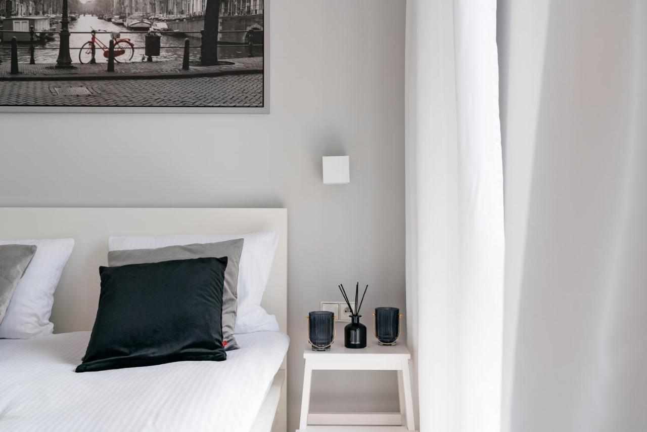 Bright Apartments - Loftaffair Krakow Ngoại thất bức ảnh