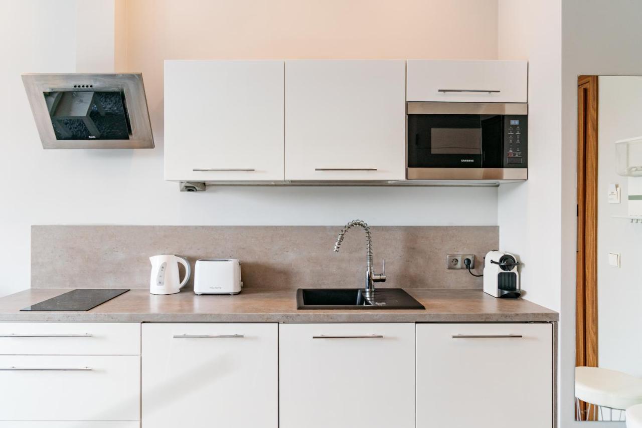 Bright Apartments - Loftaffair Krakow Ngoại thất bức ảnh