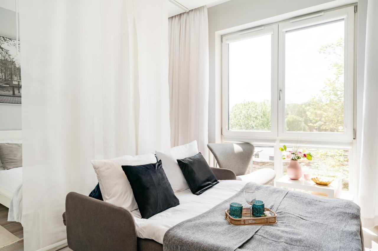 Bright Apartments - Loftaffair Krakow Ngoại thất bức ảnh