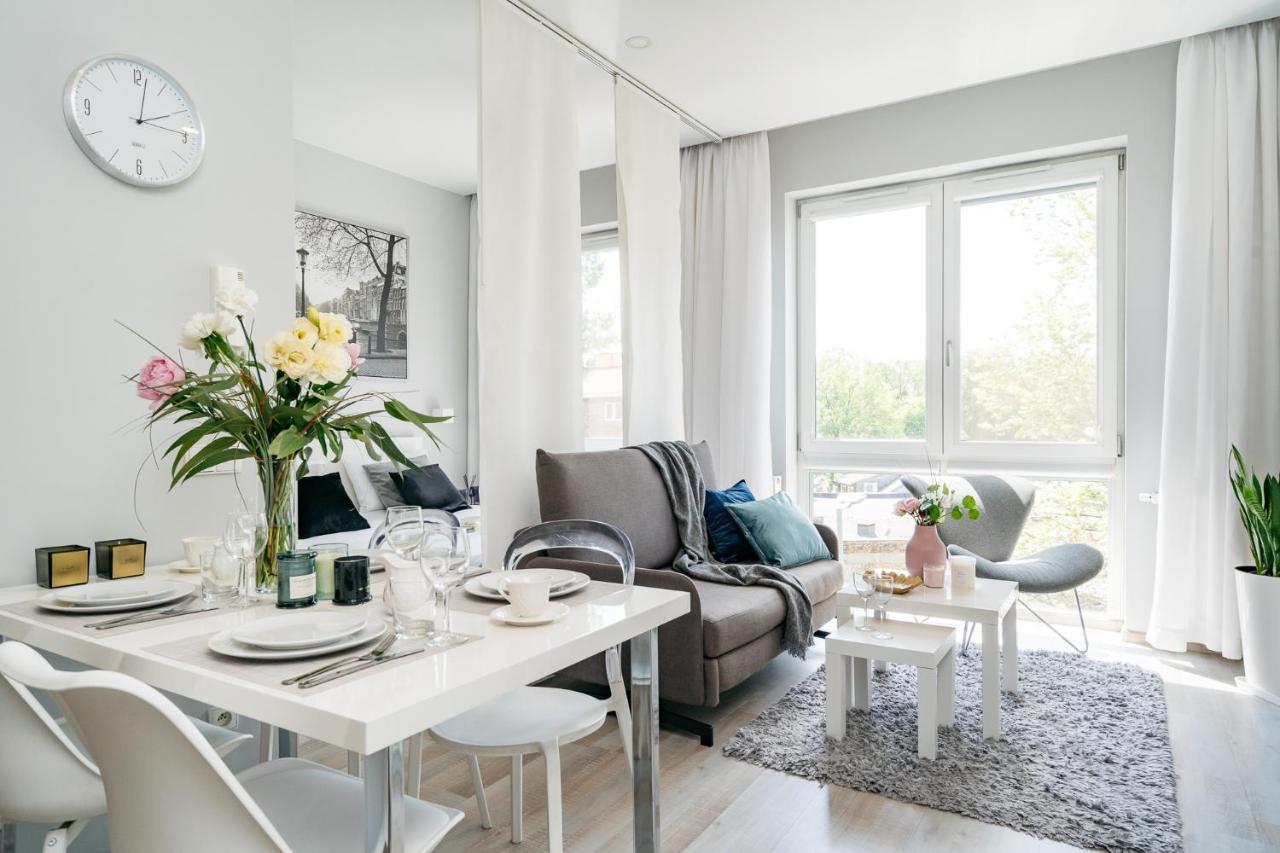 Bright Apartments - Loftaffair Krakow Ngoại thất bức ảnh