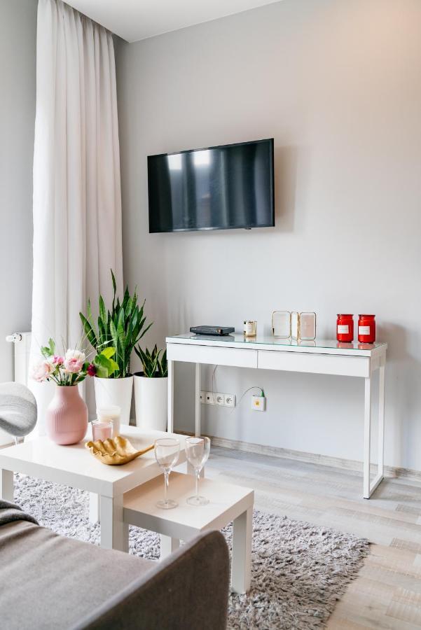 Bright Apartments - Loftaffair Krakow Ngoại thất bức ảnh