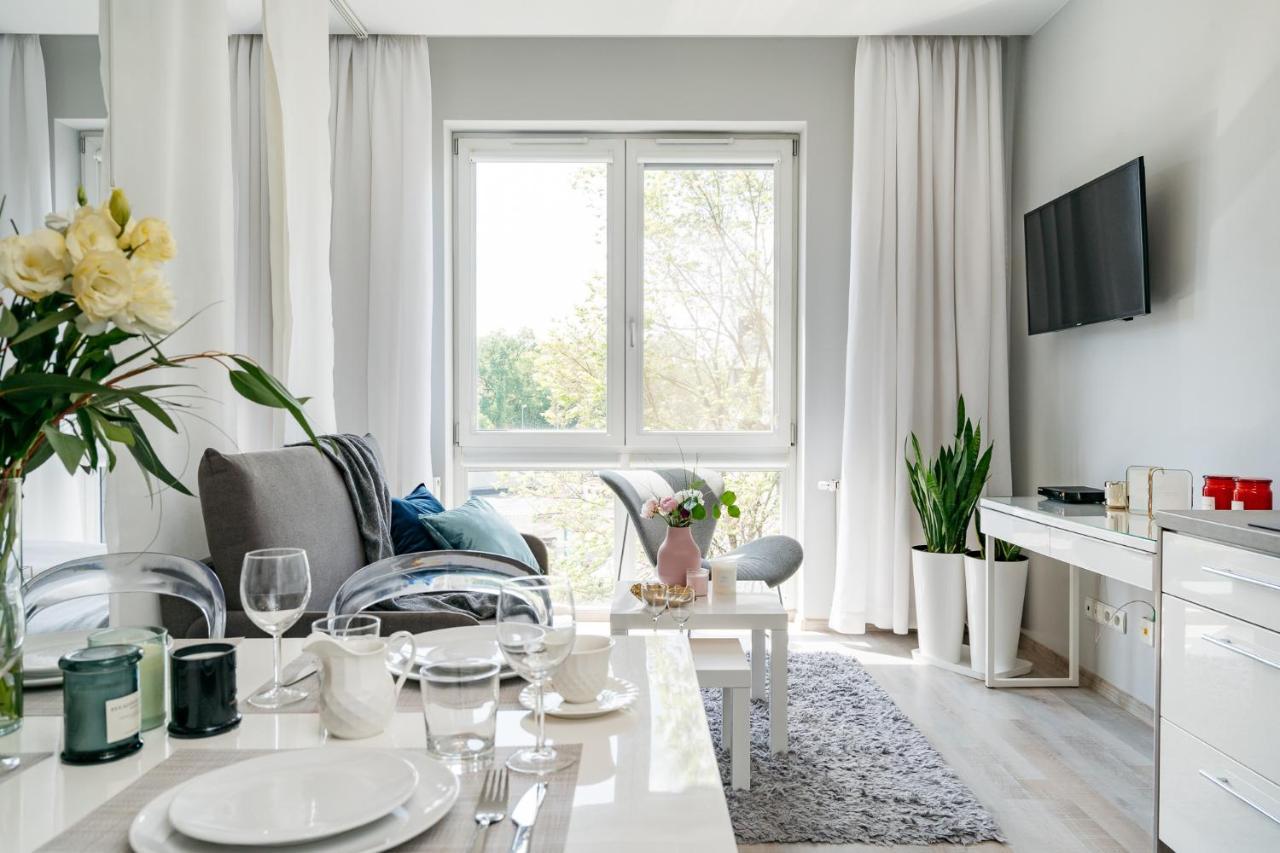Bright Apartments - Loftaffair Krakow Ngoại thất bức ảnh