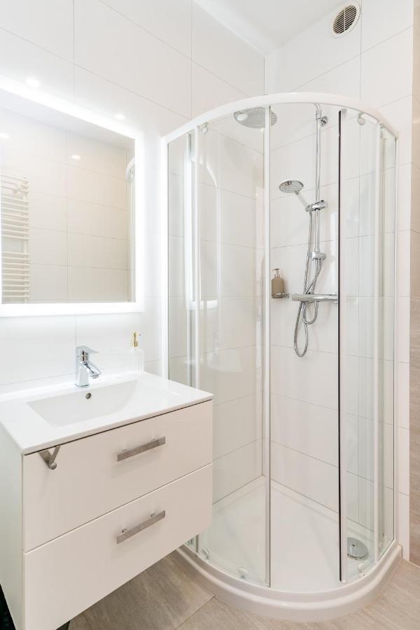 Bright Apartments - Loftaffair Krakow Ngoại thất bức ảnh