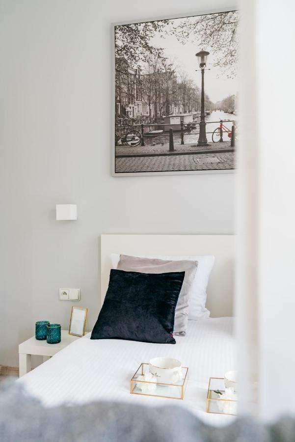 Bright Apartments - Loftaffair Krakow Ngoại thất bức ảnh