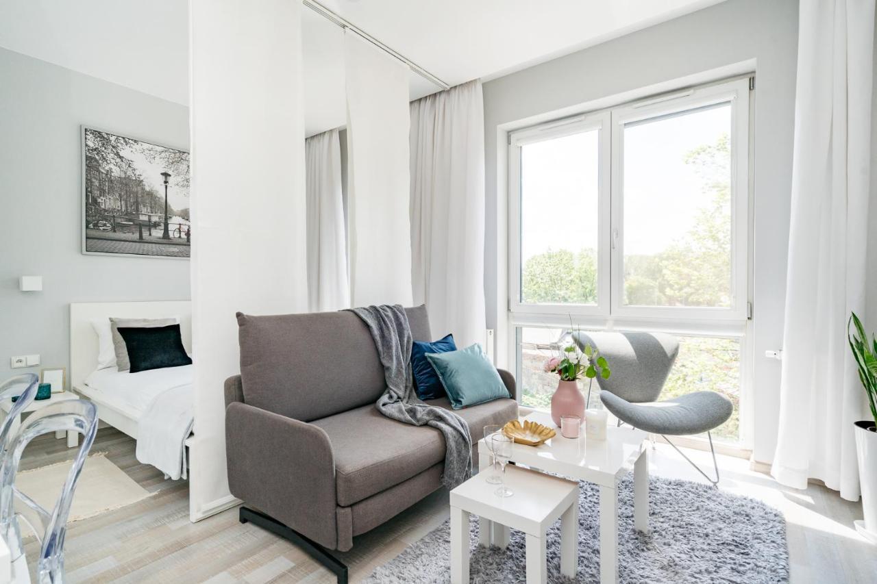 Bright Apartments - Loftaffair Krakow Ngoại thất bức ảnh