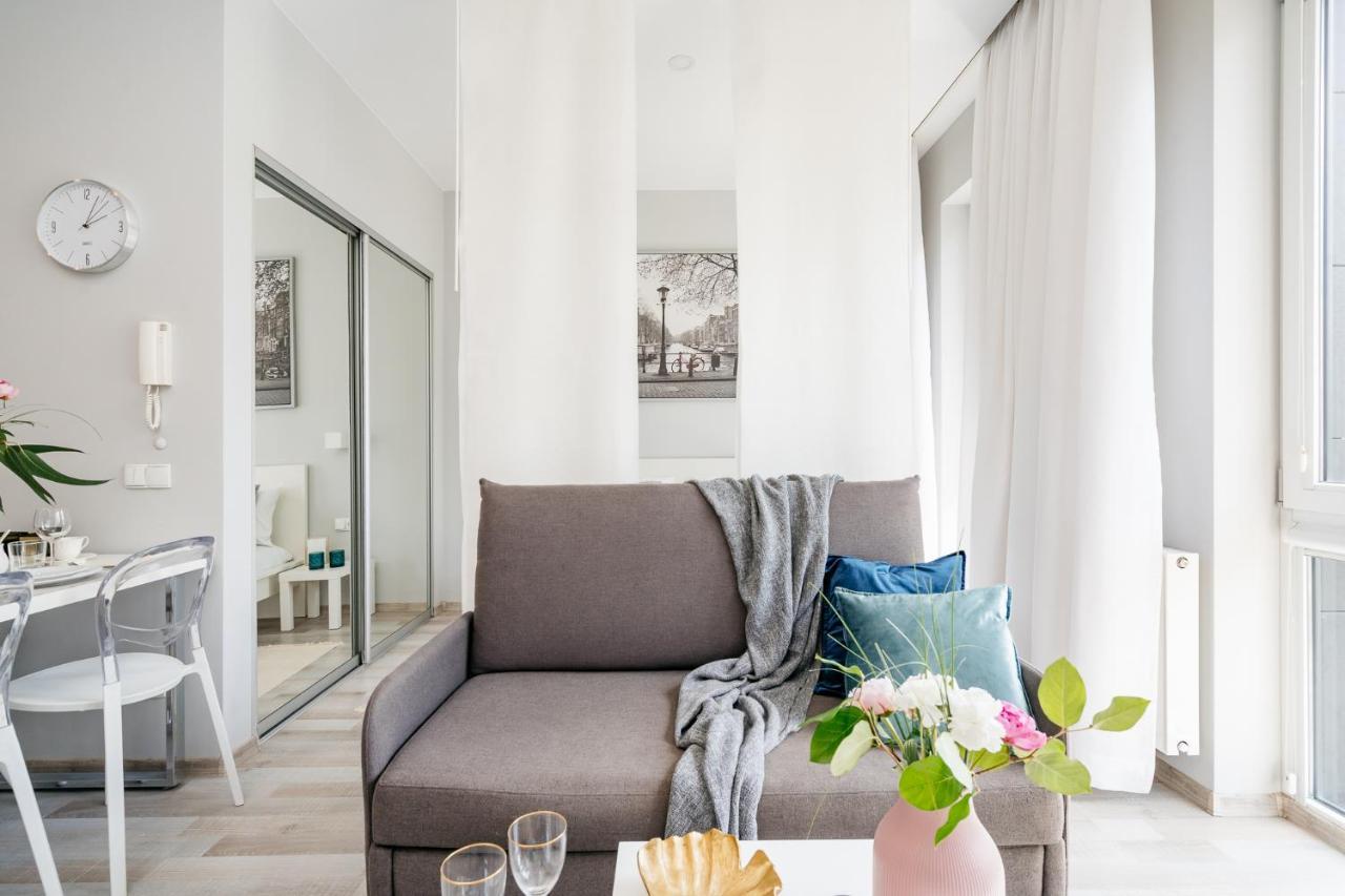 Bright Apartments - Loftaffair Krakow Ngoại thất bức ảnh