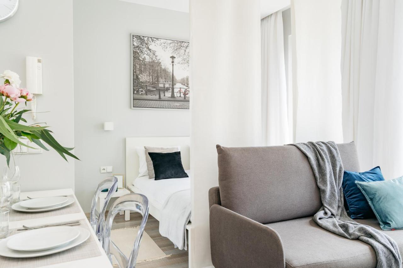 Bright Apartments - Loftaffair Krakow Ngoại thất bức ảnh