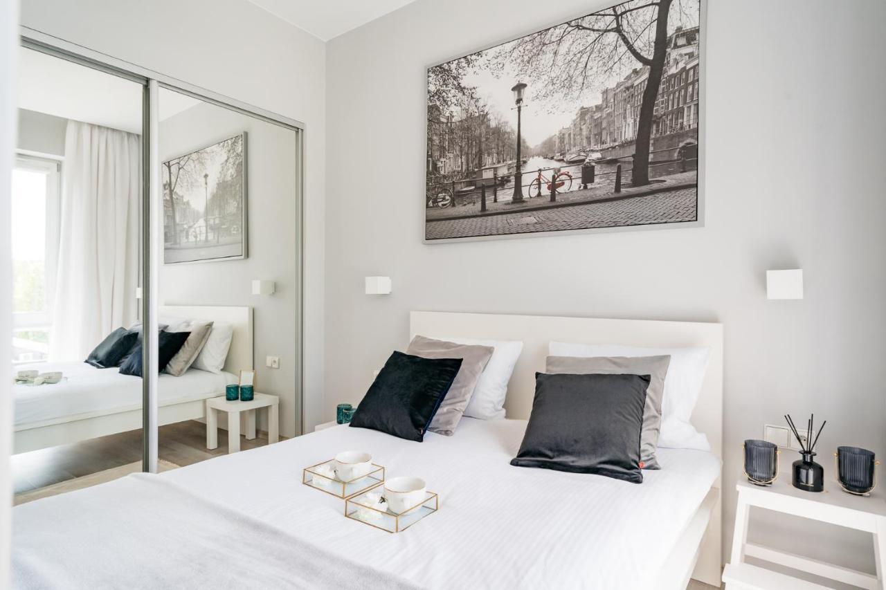 Bright Apartments - Loftaffair Krakow Ngoại thất bức ảnh