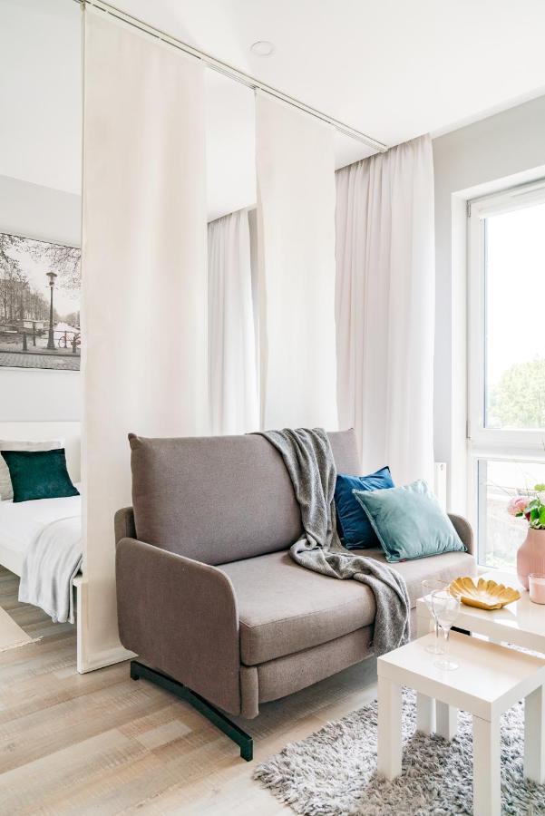 Bright Apartments - Loftaffair Krakow Ngoại thất bức ảnh