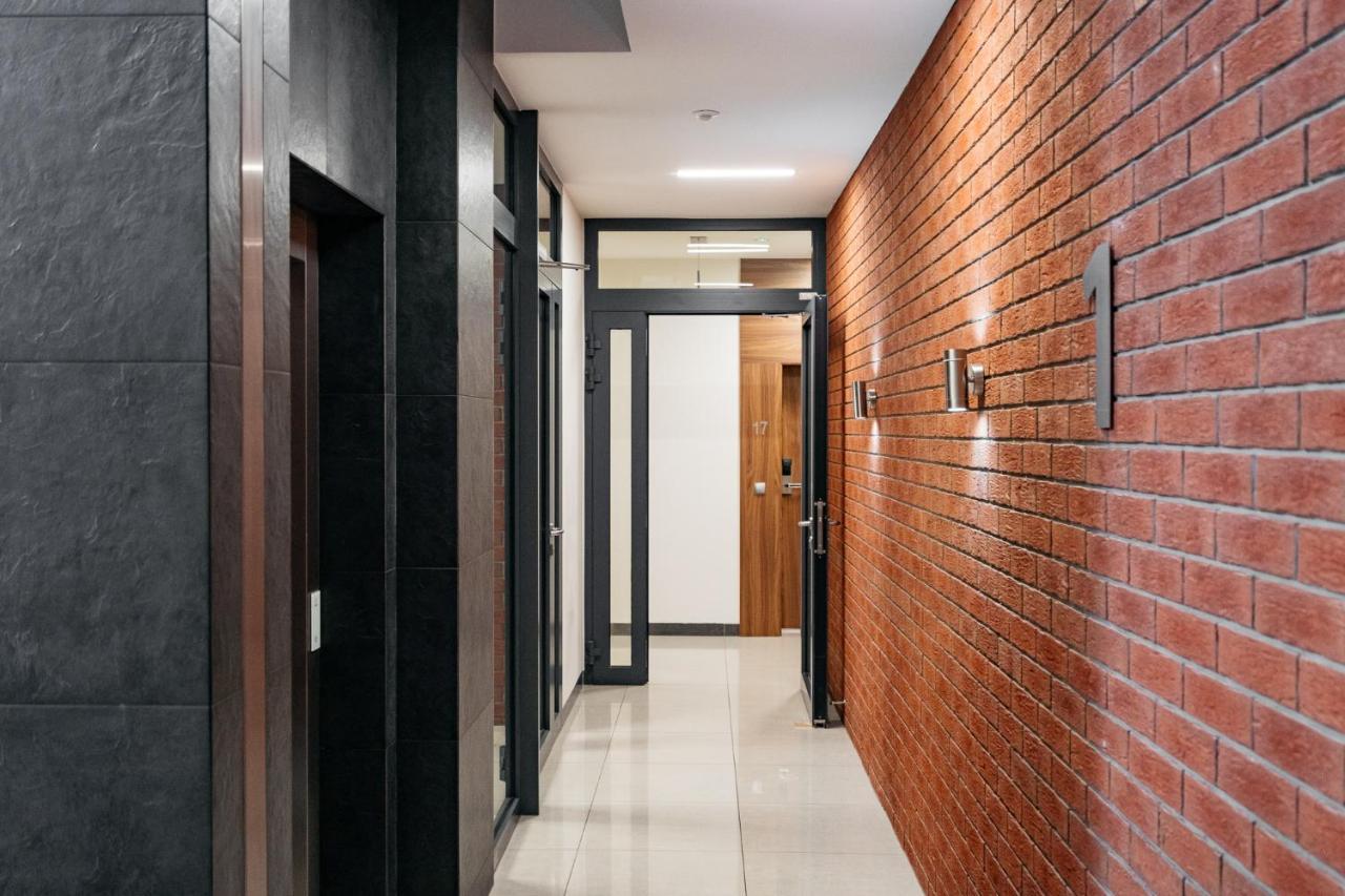 Bright Apartments - Loftaffair Krakow Ngoại thất bức ảnh