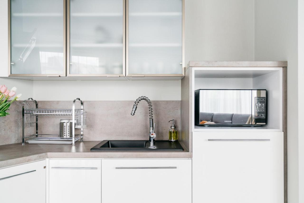 Bright Apartments - Loftaffair Krakow Ngoại thất bức ảnh