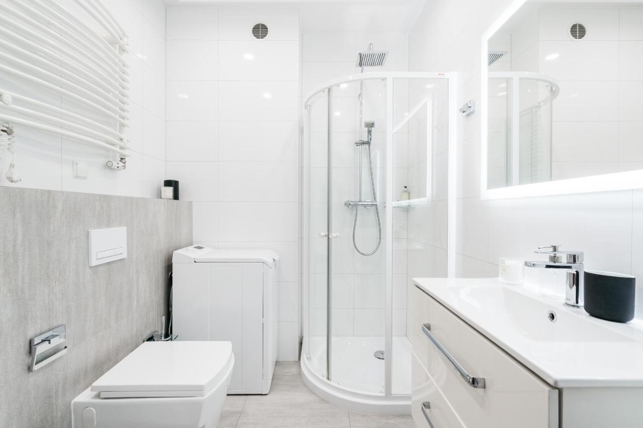 Bright Apartments - Loftaffair Krakow Ngoại thất bức ảnh
